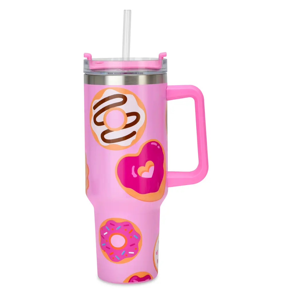 Donut Love Travel Cup - Thumbnail 2