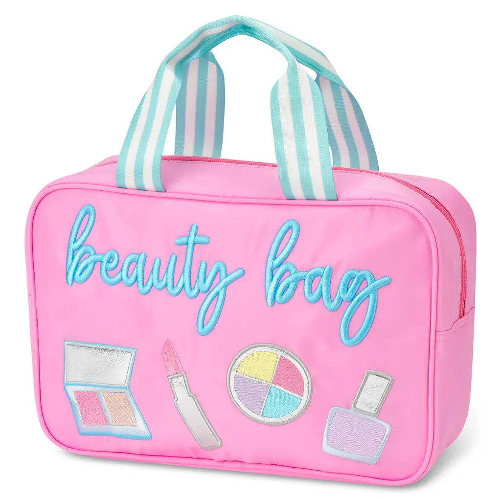 Iscream Beauty Fun Cosmetic Bag