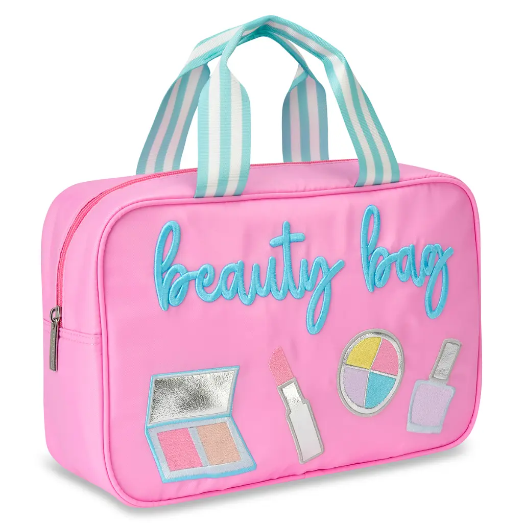 Iscream Beauty Fun Cosmetic Bag - Thumbnail 3