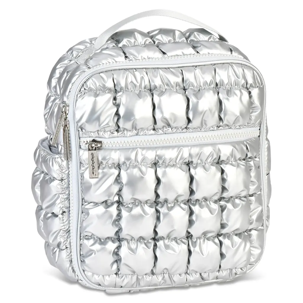Iscream Puffer Lunch Tote - Thumbnail 3
