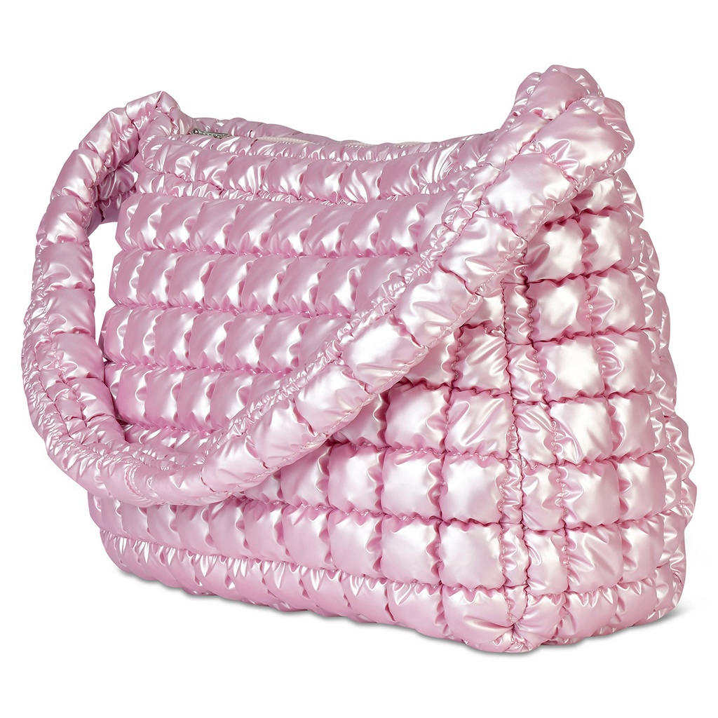 Iscream Puffer Overnight Bag - Thumbnail 5