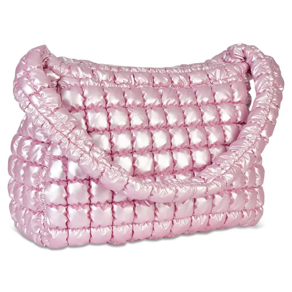 Iscream Puffer Overnight Bag - Thumbnail 2