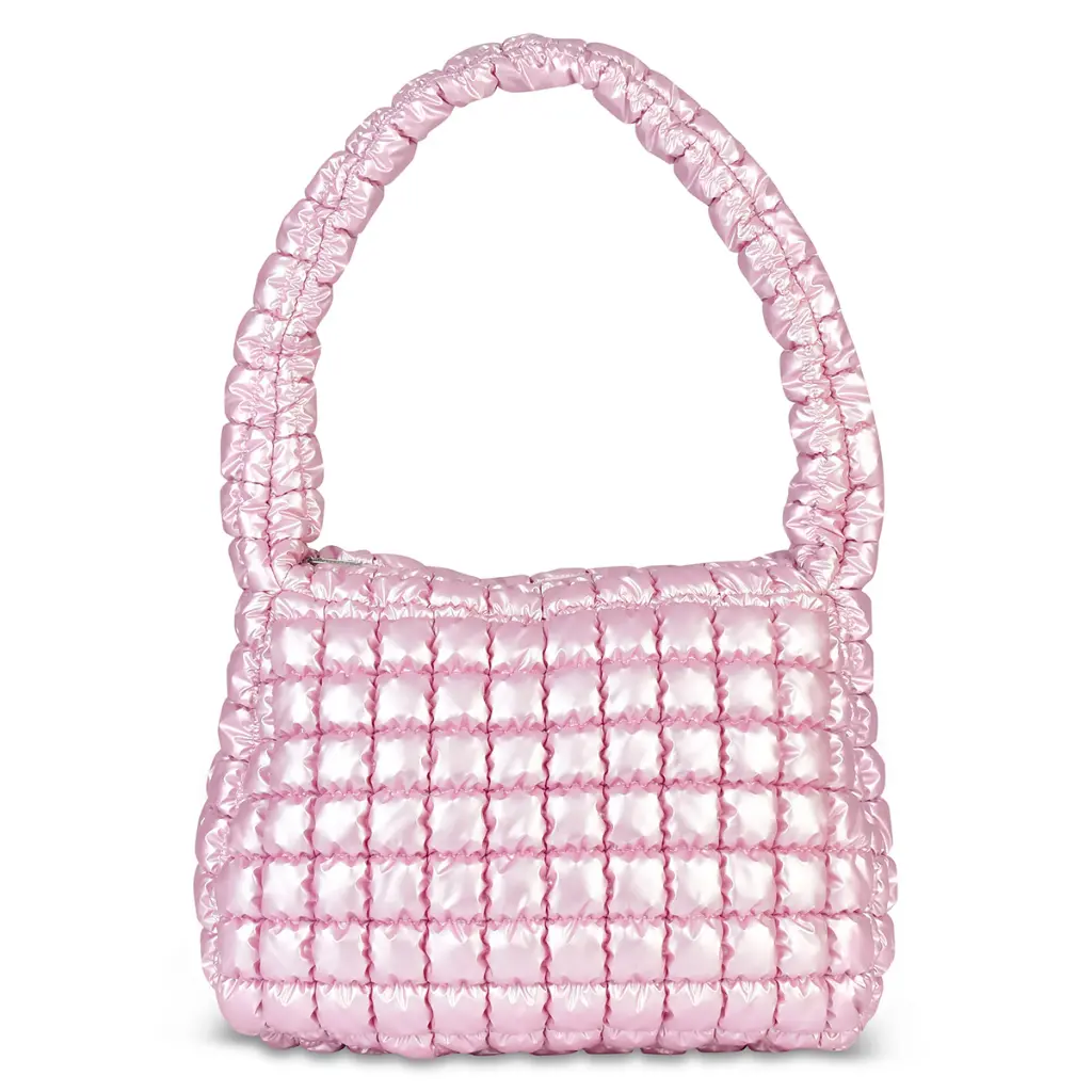 Iscream Puffer Overnight Bag - Thumbnail 3