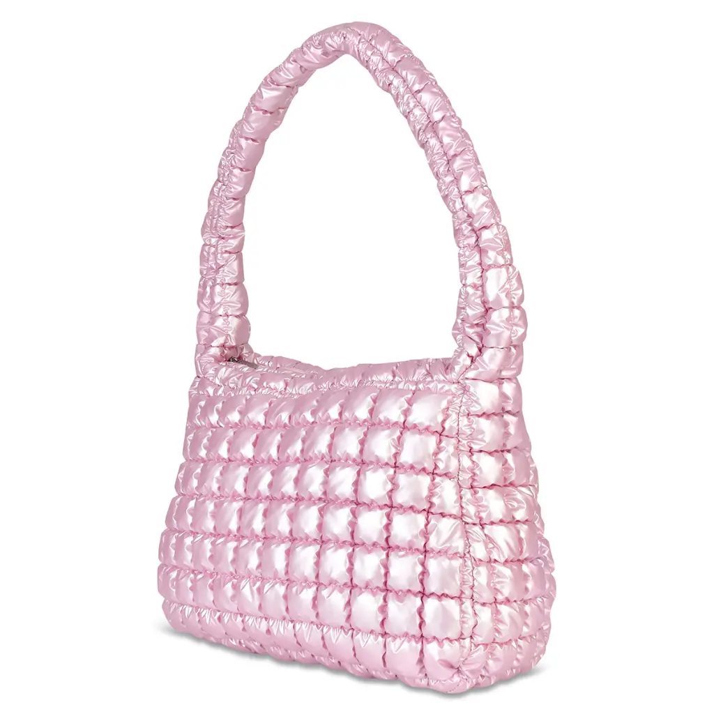 Iscream Puffer Overnight Bag