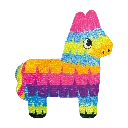 [700-269] Pinata Rhinestone Decals Large.webp