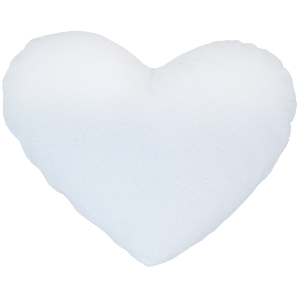Heart Pillow with Patches Tie Dye DIY Kit