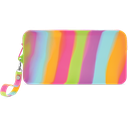 Rainbow Tie Dye Popper Pencil Case