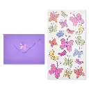 760-1369-BRIGHT-BUTTERFLIES-CLIPBOARD-SET-STICKERS-ENV-LG.webp