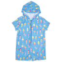 Sundae Funday Plush Romper