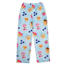 Breakfast Fun Plush Pants