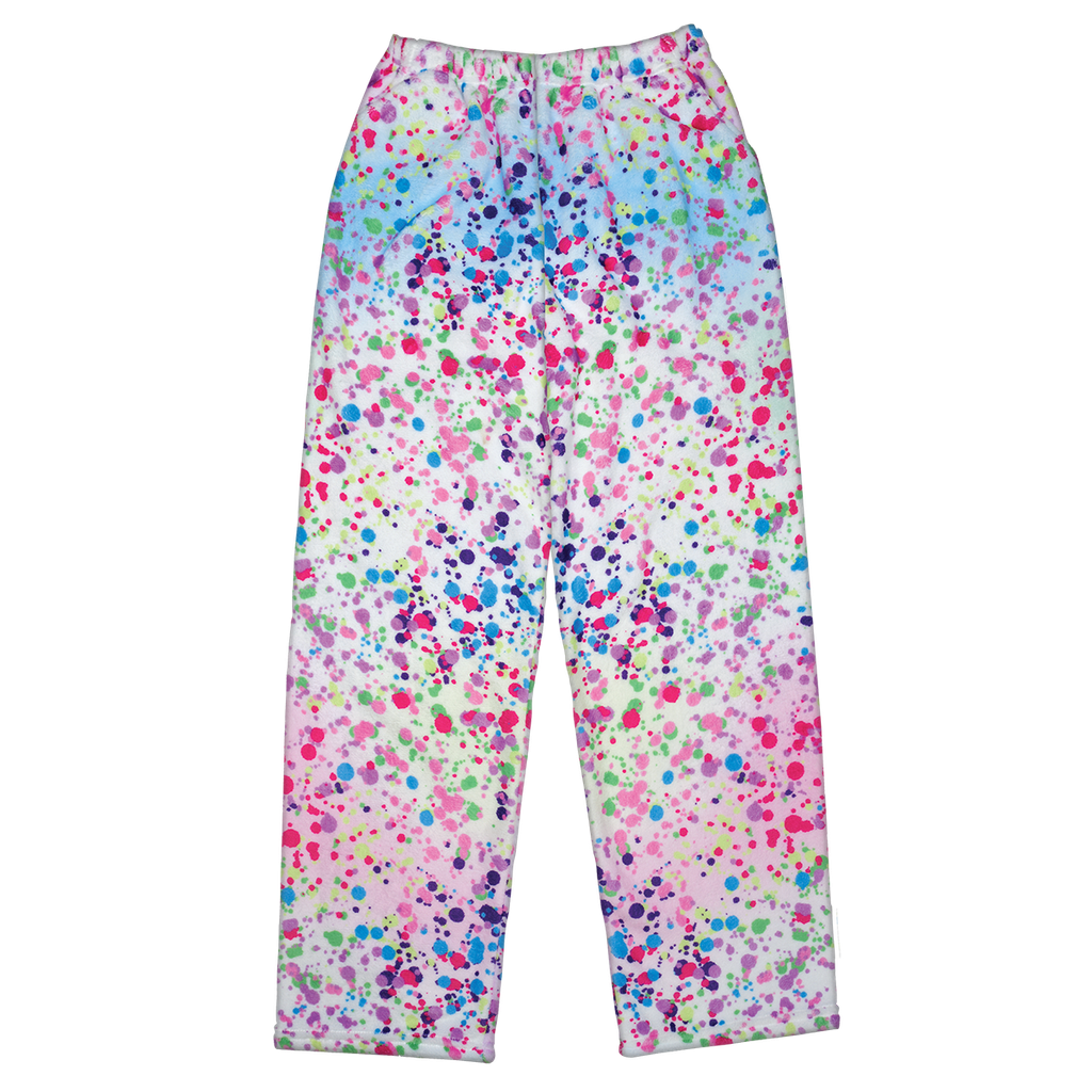 Confetti Plush Pants