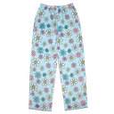 Daisies Plush Pants