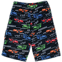 Race Car Plush Shorts