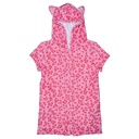 Silver Star Tie Dye Plush Romper