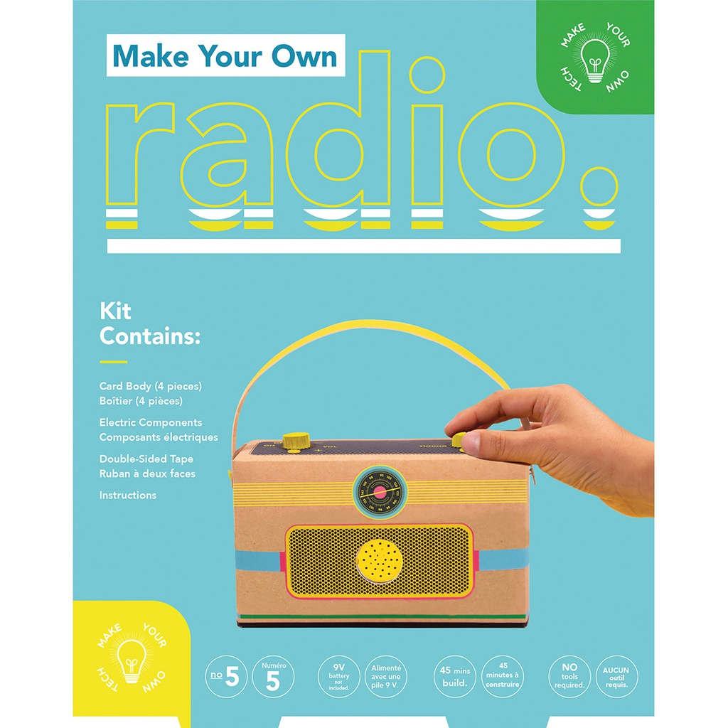 Make Your Own Radio Kit