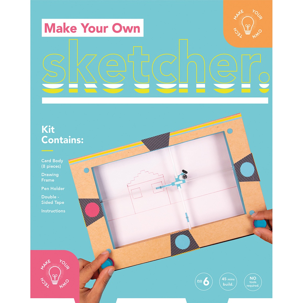 Make Your Own Sketcher Kit