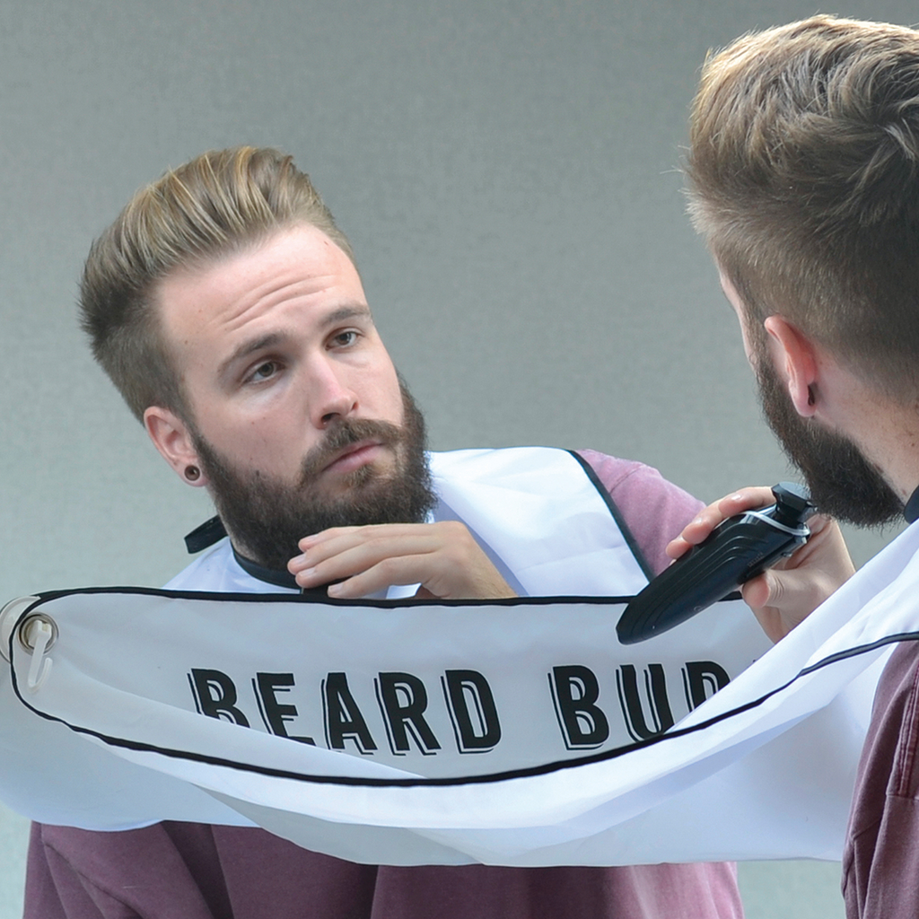 Bear Buddy Shaving Bib