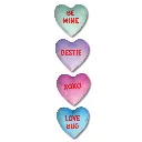 780-4387-SWEETHEARTS-CUTIE-PIE-HEARTS-FRONT-LG.webp
