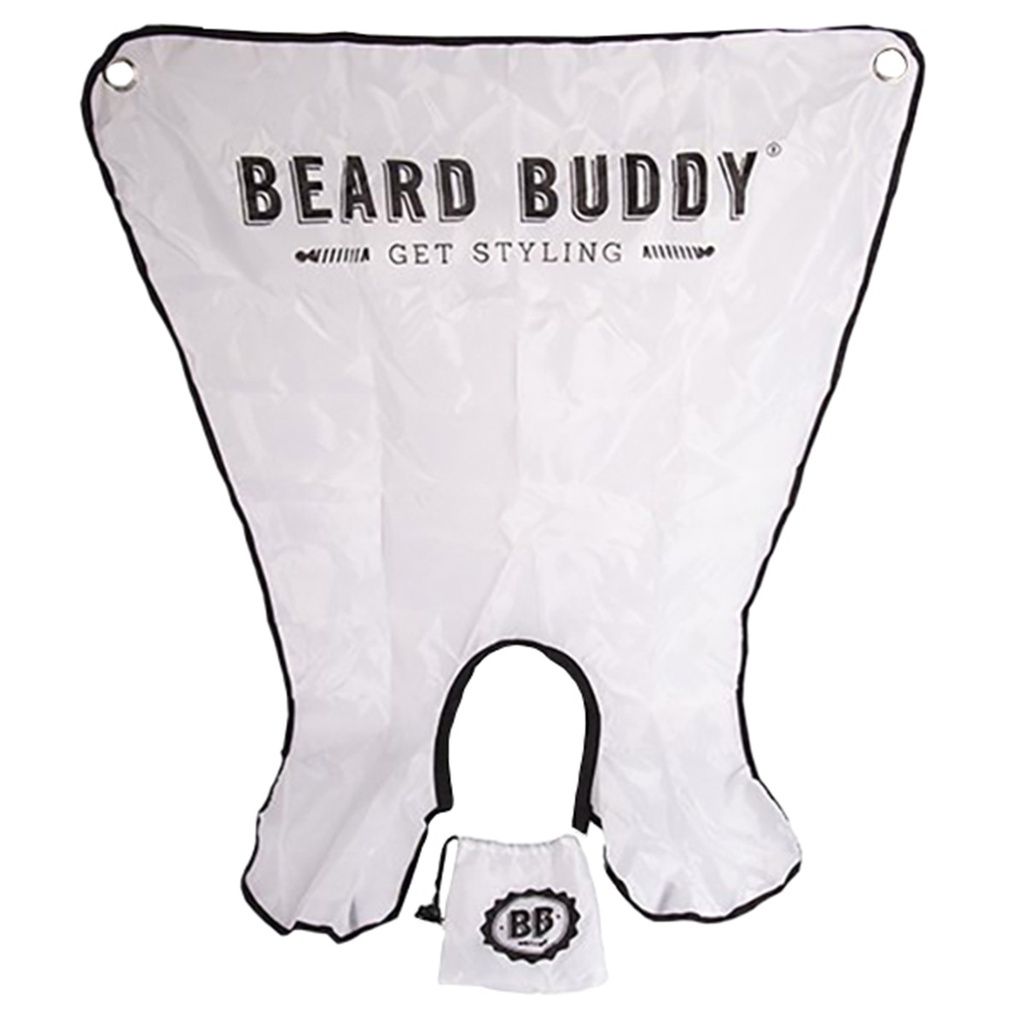 Bear Buddy Shaving Bib