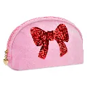 810-2525-RED-SEQUINS-BOW-OVAL-COSMETIC-RT-LG.webp