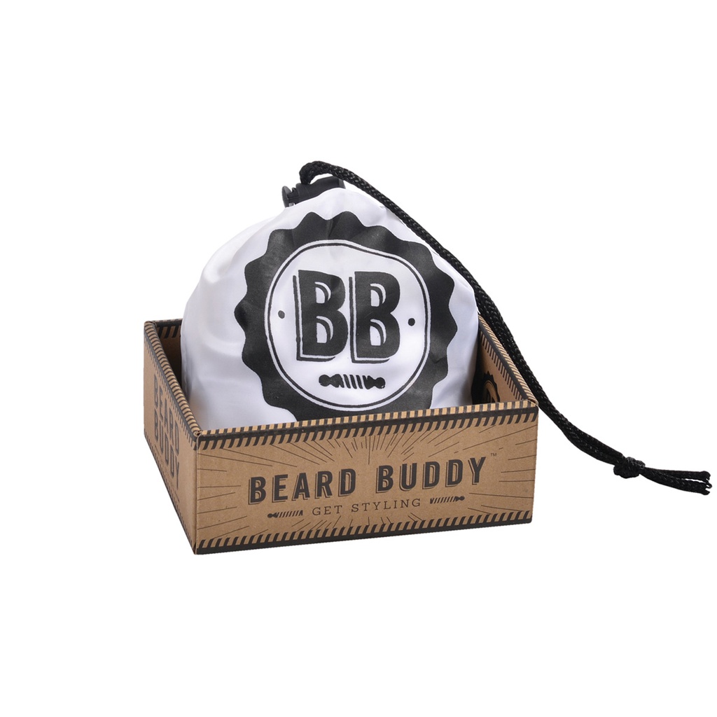 Bear Buddy Shaving Bib