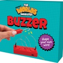 Probably World's Smallest Buzzer Game
