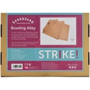 Make Your Own Cardboard Bowling Alley