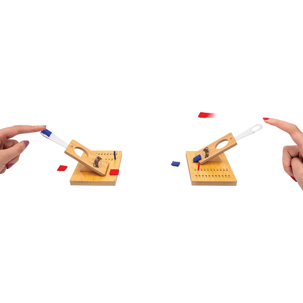 Probably World's Smallest Cornhole