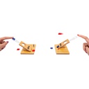 Probably World's Smallest Cornhole