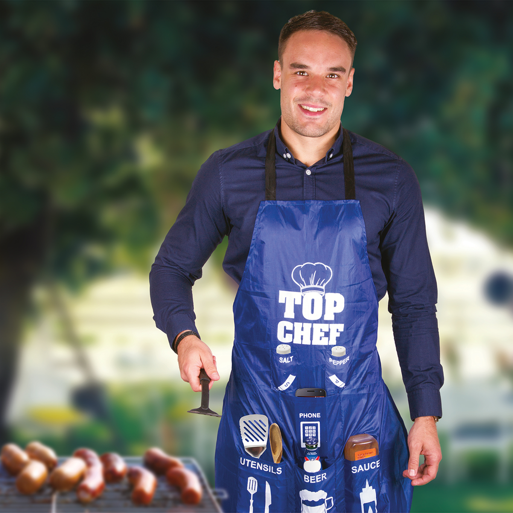 Man Apron