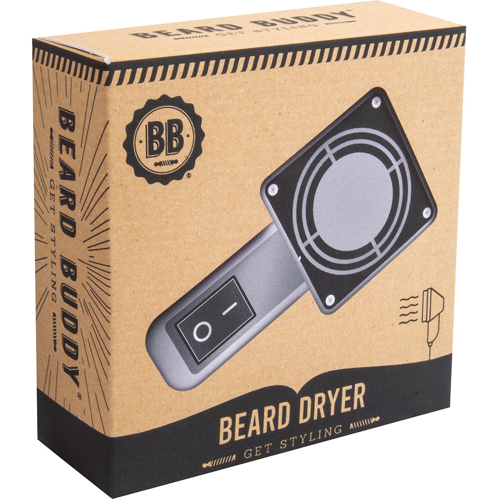 Beard Buddy Dryer