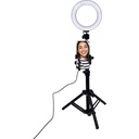 Color Changing Ring Light