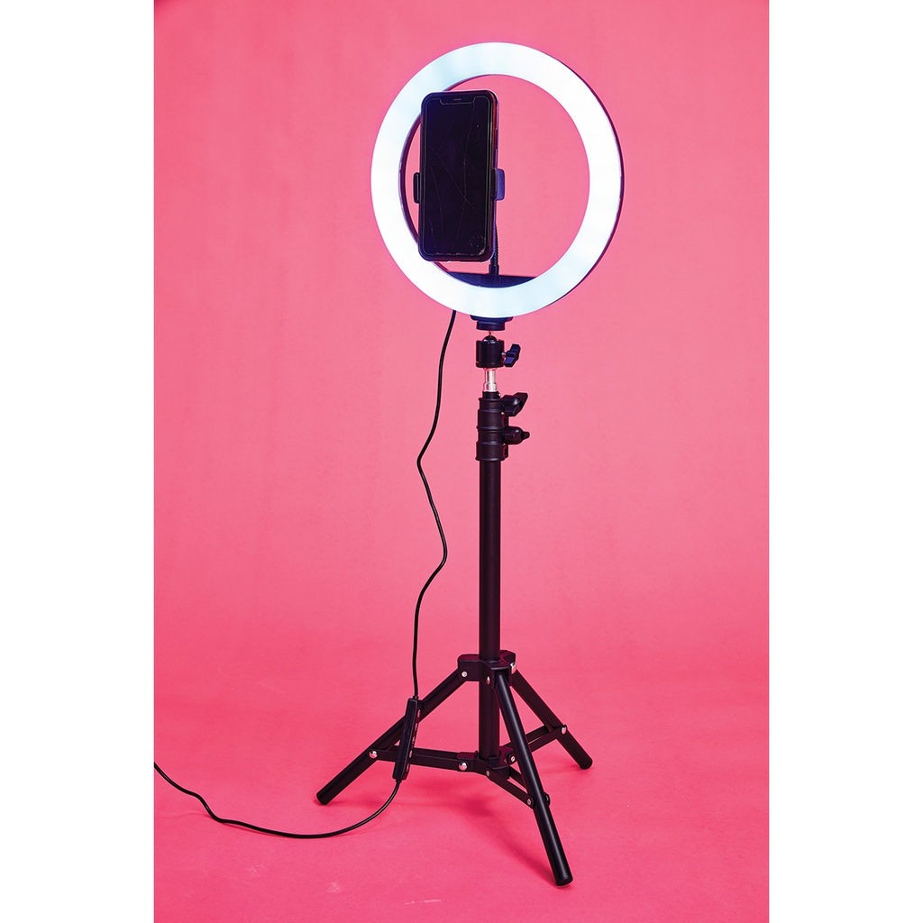 Color Changing Ring Light