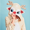 Reindeer Plush Onesie