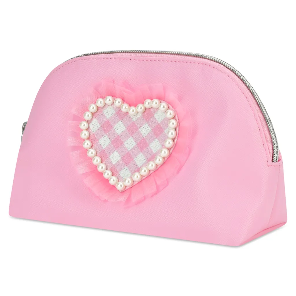 810-2530-GORGEOUS-GINGHAM-OVAL-COSMETIC-LT-LG.webp