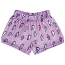 Lightning Plush Shorts