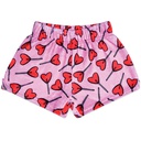 Lollipops Plush Shorts