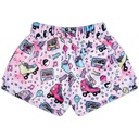 Let's Roll Plush Shorts