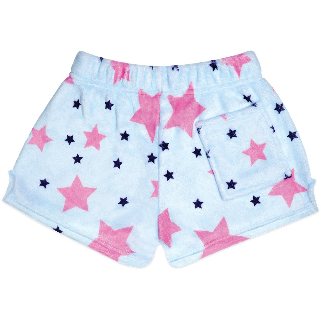 Shine Bright Plush Shorts