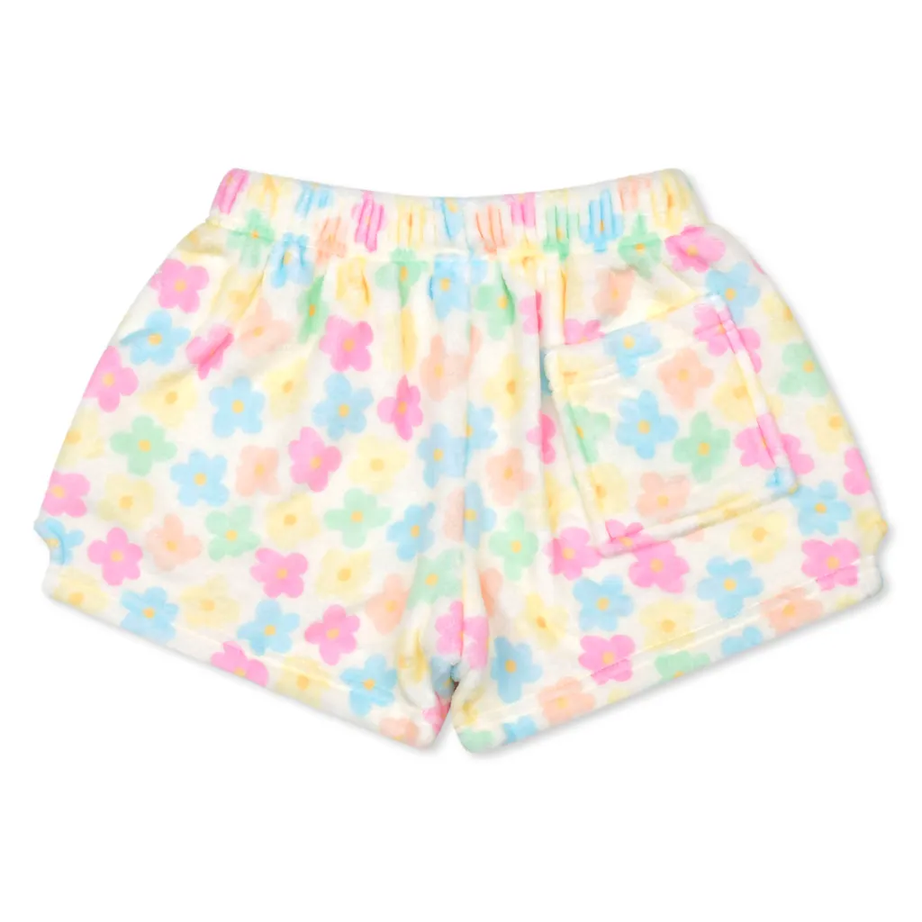 820-4756-COLORFUL-DAISIES-PLUSH-SHORTS-BACK-LG.webp