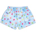 Playful Hearts Plush Shorts