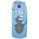 Cozy Polar Bear Sleeping Bag