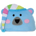 Cozy Polar Bear Sleeping Bag
