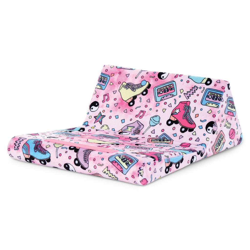 Let's Roll Tablet Pillow