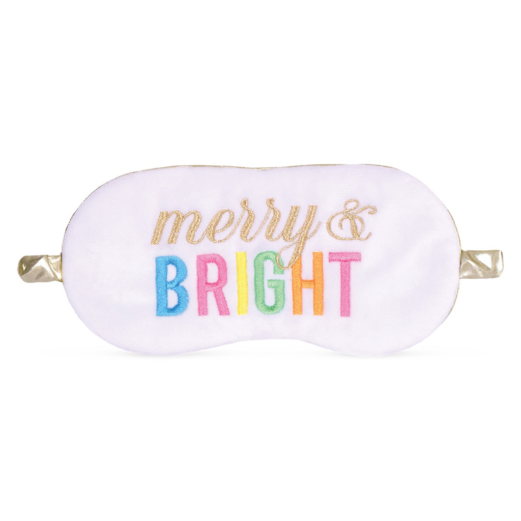Merry & Bright Eye Mask