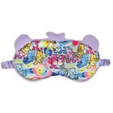 Share Bear Furry Eye Mask