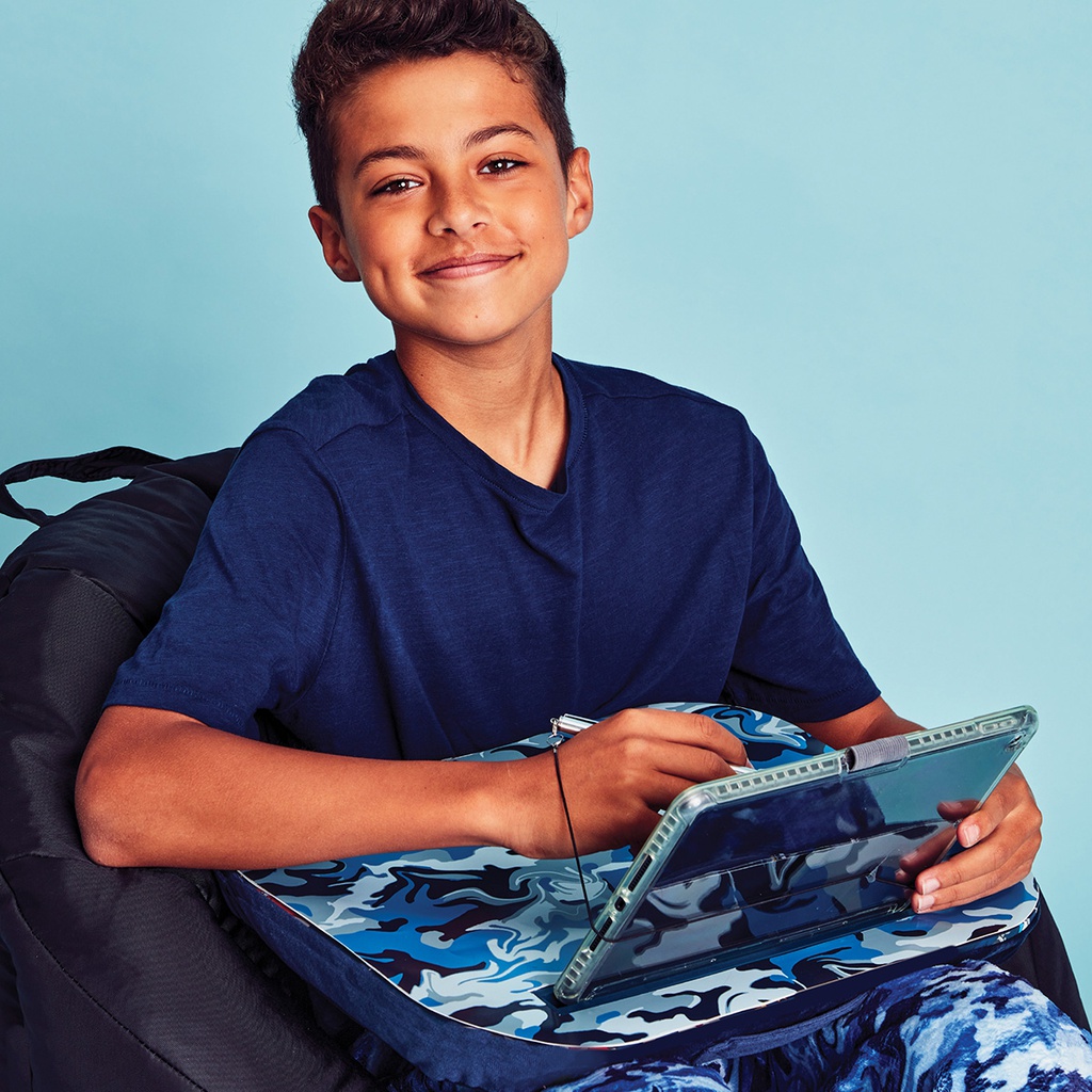 Wild Camo Lap Desk