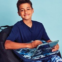 Wild Camo Lap Desk