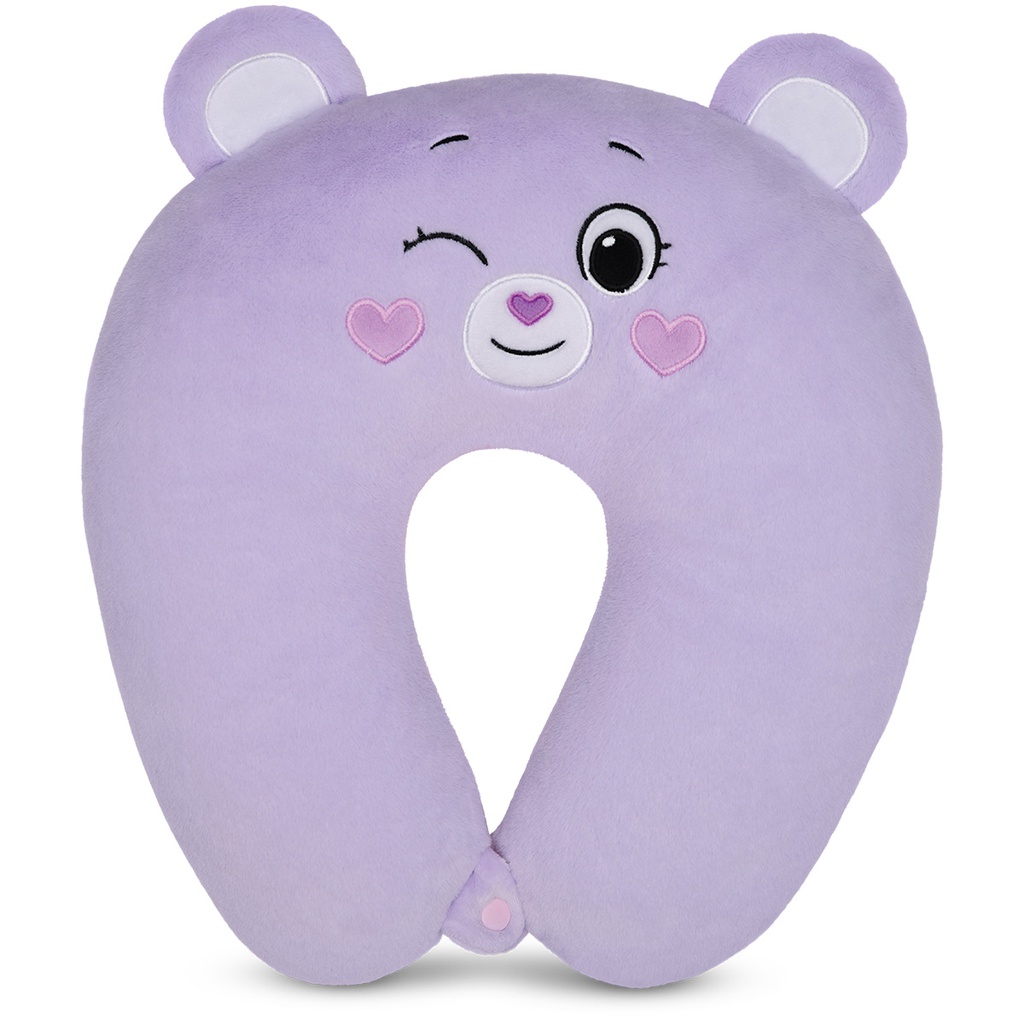 Share & Care Bear Neck Pillow