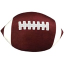 Football Color Me Pillow